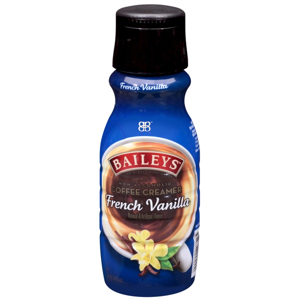 Baileys NonAlcoholic French Vanilla Coffee Creamer (16 fl oz) Instacart