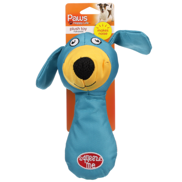 Paws Happy Life Plush Toy For Dogs (each) Instacart