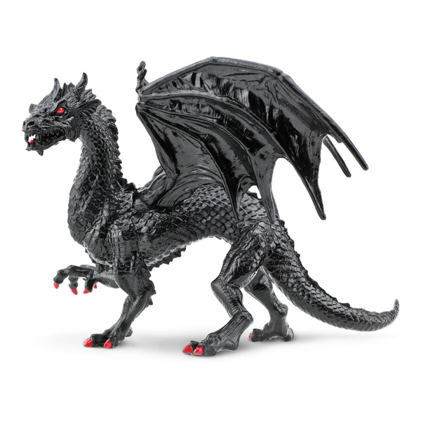 Safari Ltd TOOB Hand-Painted Twilight Dragon Figurine