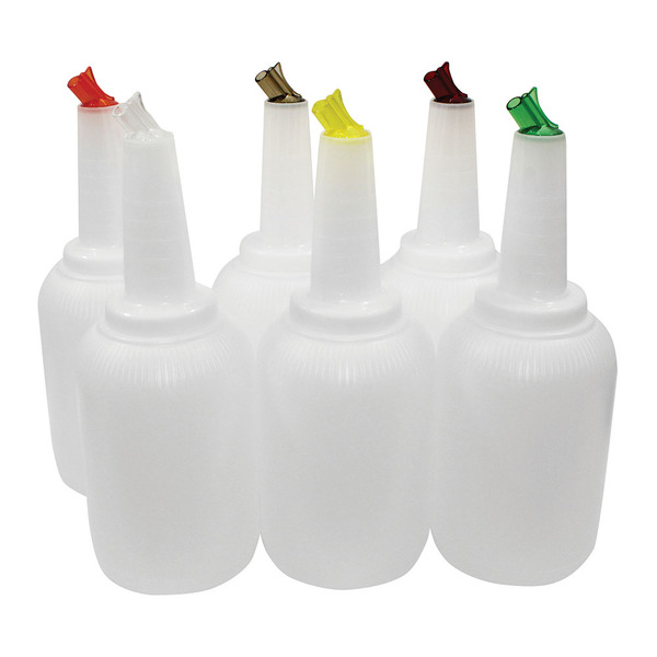 TableCraft - #8128A PourMaster Mix Pourer Assorted, 12 CT