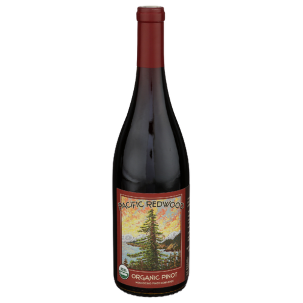 Pacific Redwood Organic Pinot Noir