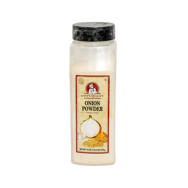 Chef's Quality - Onion Powder - 19 oz Jar