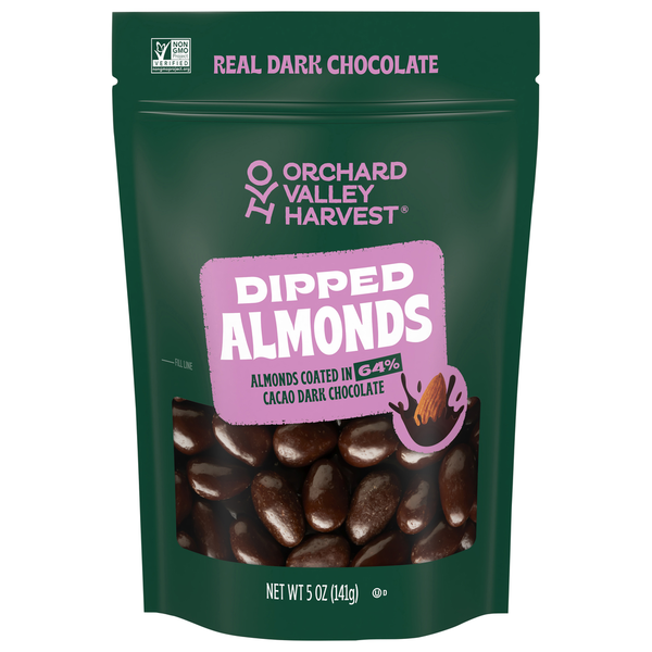 Orchard Valley Harvest Dipped Almonds Same-Day Delivery or Pickup
