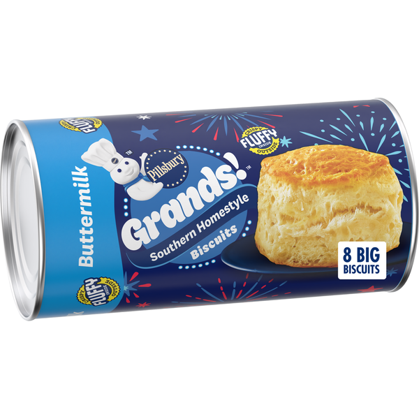 Pillsbury Grands! Southern Homestyle Buttermilk Biscuits