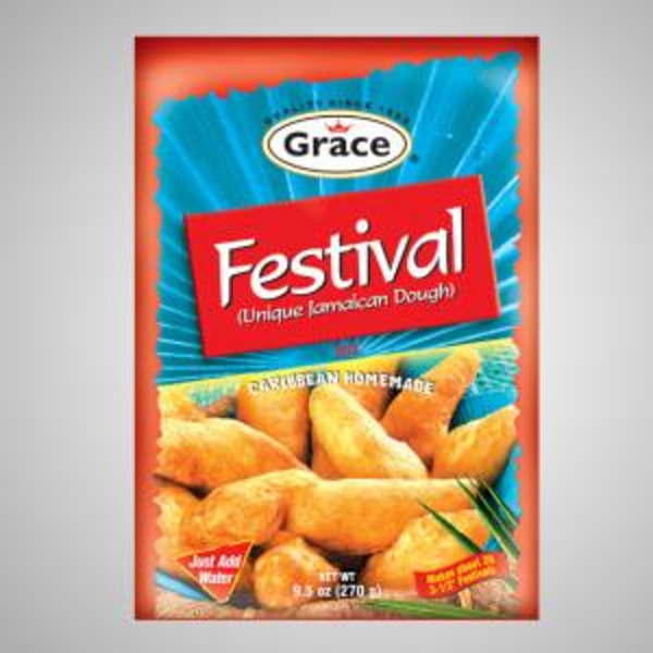 Grace - Festival Mix - 9.5 oz