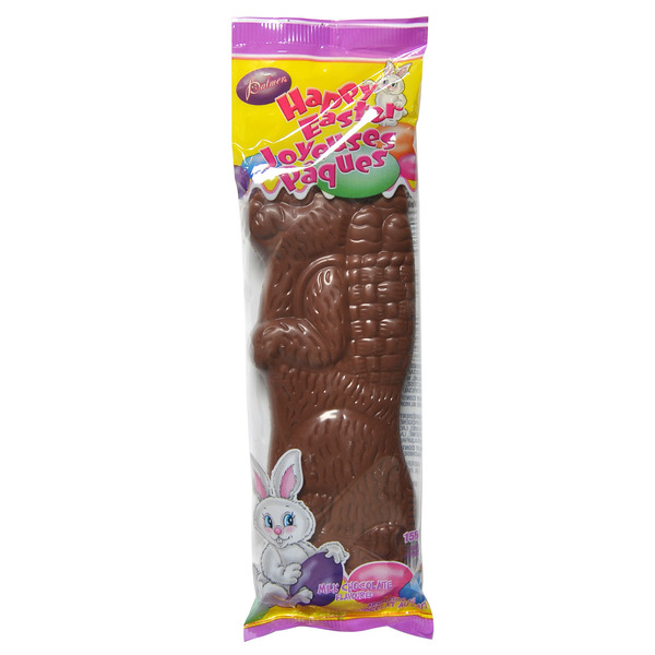 Palmer Candy Chocolate Flavoured Rabbit Same-Day Delivery | Dollarama