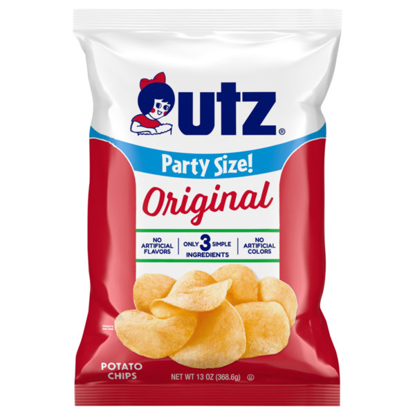 Utz Original Potato Chips
