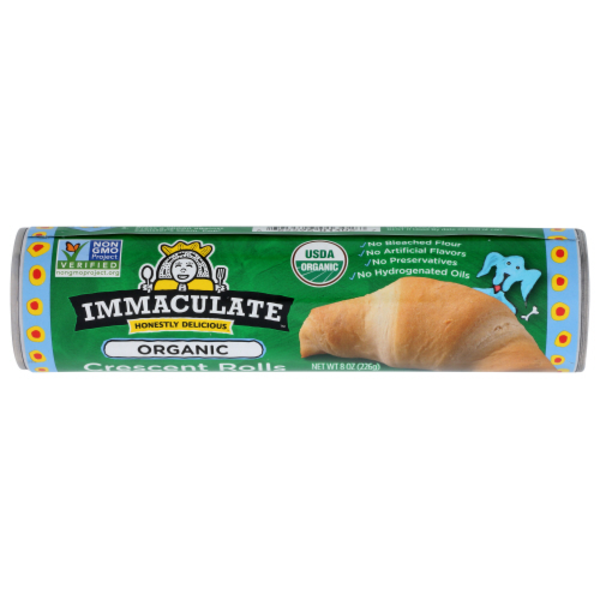 thumbnail image 2 of Immaculate Baking Co Organic Cinnamon Rolls 2 of 9