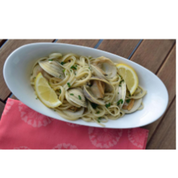 Live Middle Neck Clams - 100 ct