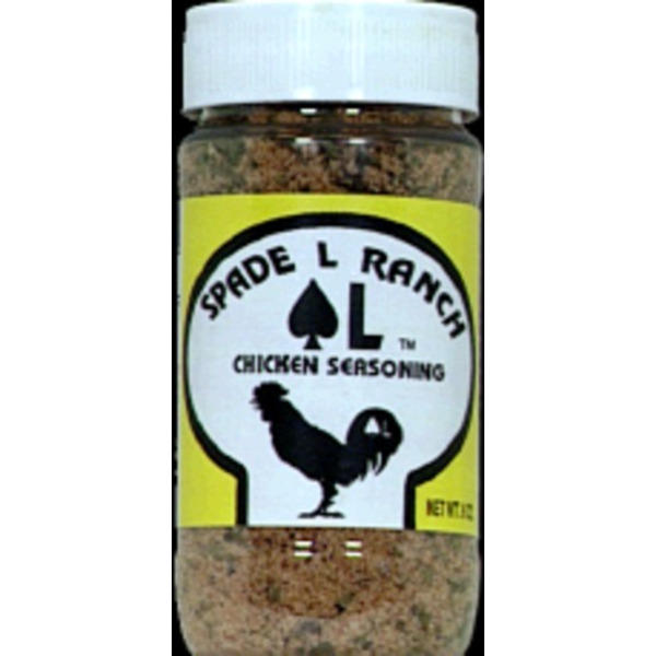 Spade Ranch Spade L Ranch Chicken Seasoning Same-Day Delivery or Pickup | Kent's Market