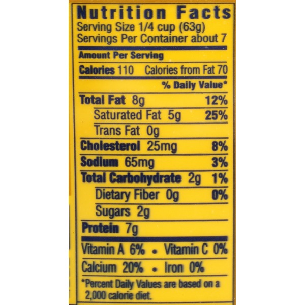 34 Ricotta Cheese Nutrition Label Label Design Ideas 2020