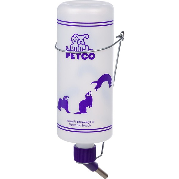 ferret water bottle