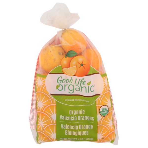 Organic Valencia Oranges Bag Same-Day Delivery or Pickup | Sprouts