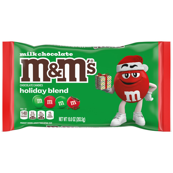 Are Holiday Blend M Ms Gluten Free Are Holiday Blend M Ms Gluten Free