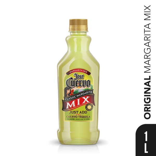 Jose Cuervo Margarita Mix Classic Lime Same-Day Delivery