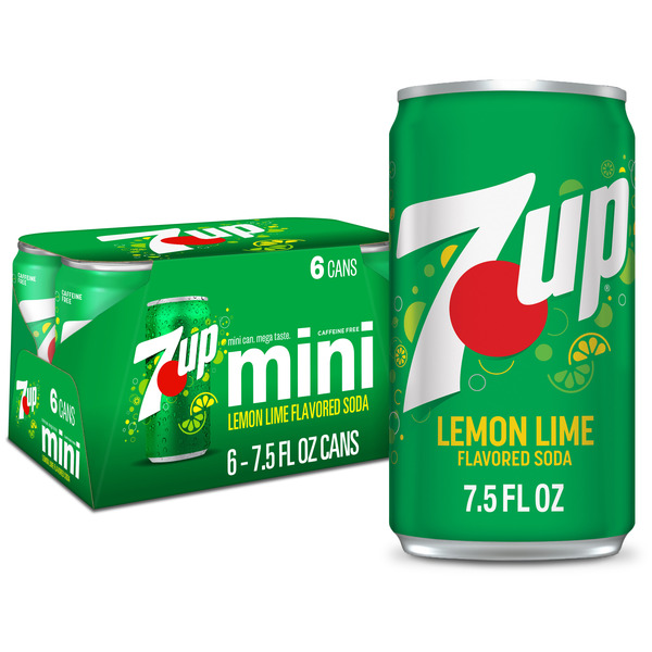 7UP Lemon Lime Soda