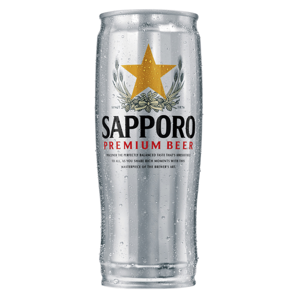 Sapporo Beer, Premium Same-Day Delivery | PCC Community Markets