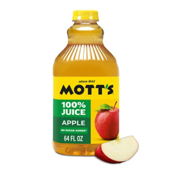 Mott's 100% Original Apple Juice