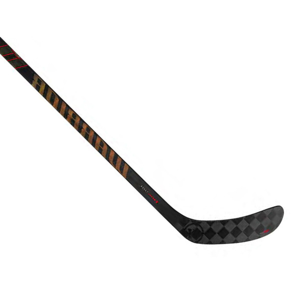 Warrior Novium 2 Pro Ice Hockey Stick, Junior, Right Grip, Flex 40, P90T Pattern