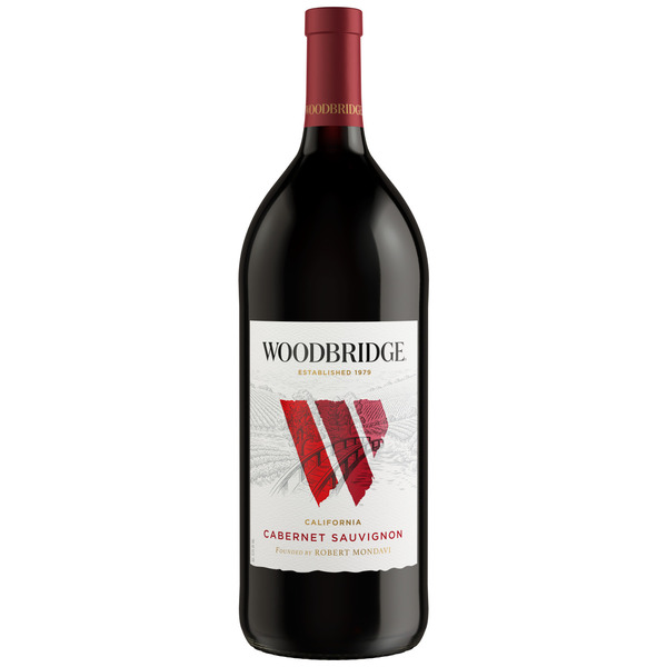 Woodbridge Cabernet Sauvignon Red Wine Bottle Same-Day Delivery