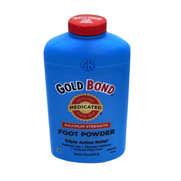 Gold Bond Medicated Foot Powder from Key Food Instacart Gold Bond Medicated Foot Powder from Key Food Instacart