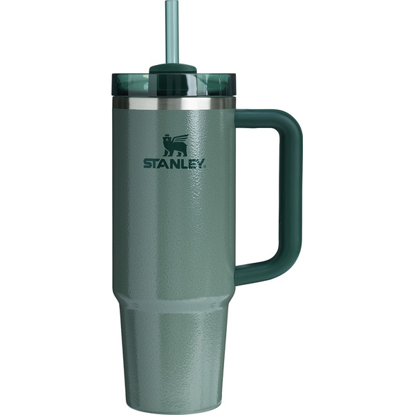 DICK'S Sporting Goods STANLEY Homecoming Collection Quencher H2.0 FlowState  Tumbler - Hammertone Green Same-Day Delivery | Instacart