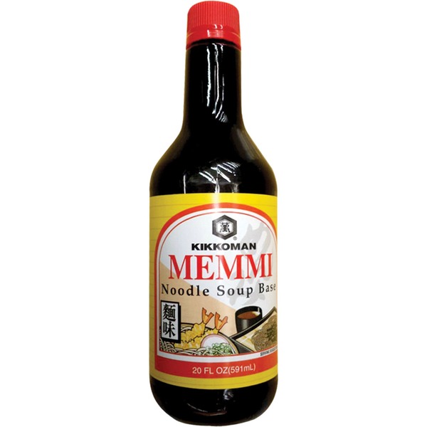 MIAN HM SS-β 1000ml KIKKOMAN Memmi Noodle Soup Base Same-Day Delivery | HMart