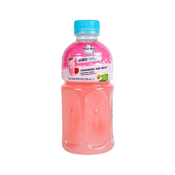 Mogu Mogu Strawberry Cream