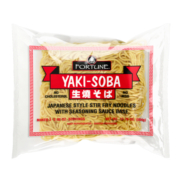 yakisoban Fortune Yakisoba Same-Day Delivery | Super King