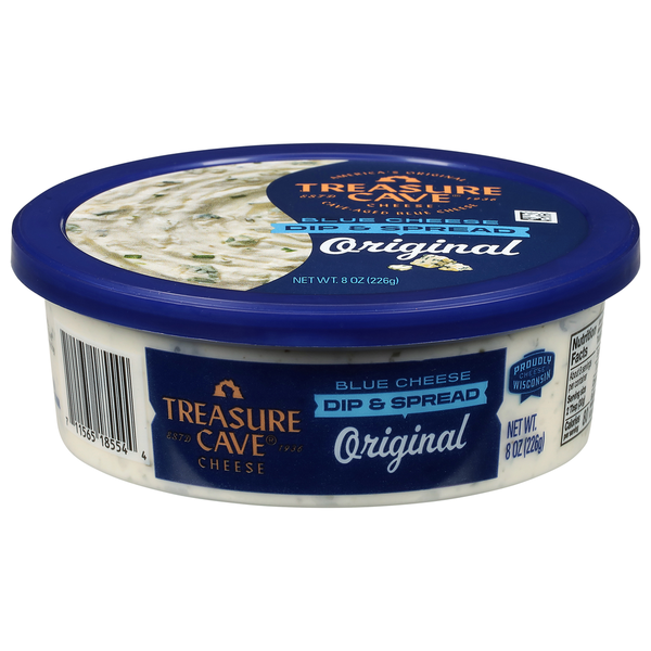 Treasure Cave Blue Cheese Dip & Spread