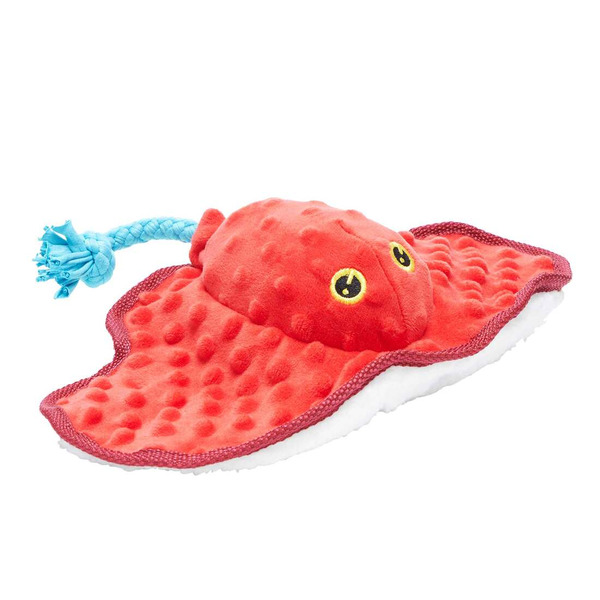 BARK Sting Crosby the Ray Dog Toy
