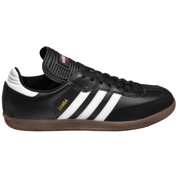 adidas Men's Black & White Samba Classic