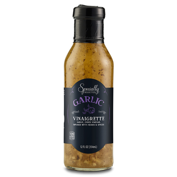 Specially Selected Garlic Vinaigrette Dressing Same-Day Delivery or Pickup | ALDI Specially Selected Garlic Vinaigrette Dressing Same-Day Delivery or Pickup | ALDI