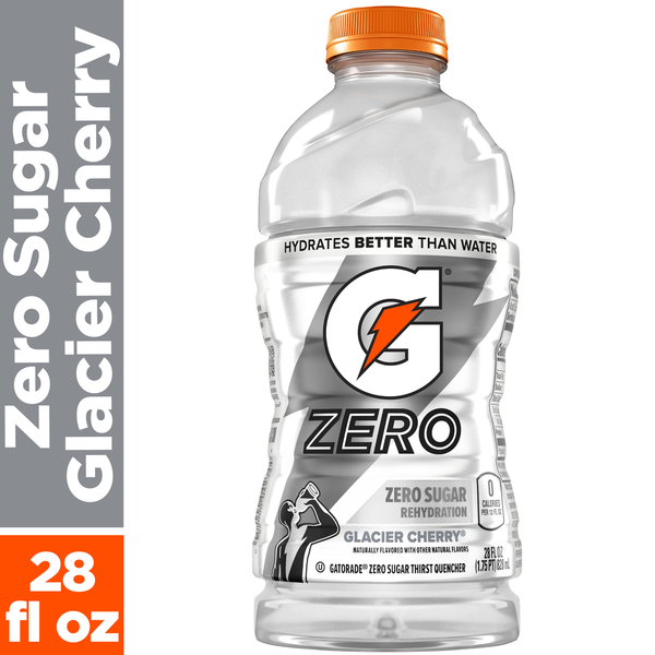 Gatorade Zero, Glacier Cherry Same-Day Delivery or Pickup | Market