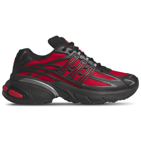 adidas Men's Adistar XLG 2.0 Casual Shoes, Size 9.5 - Core Black/Red