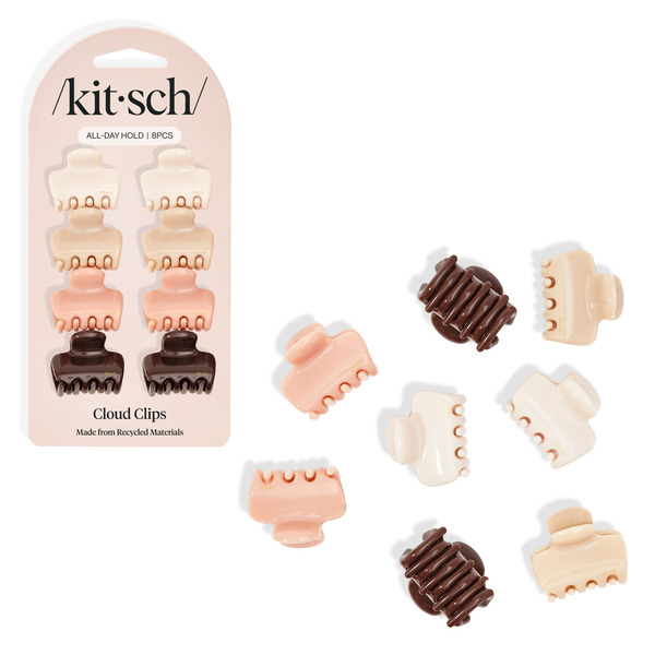 Kitsch Mini Claw Clips for Women & Girls