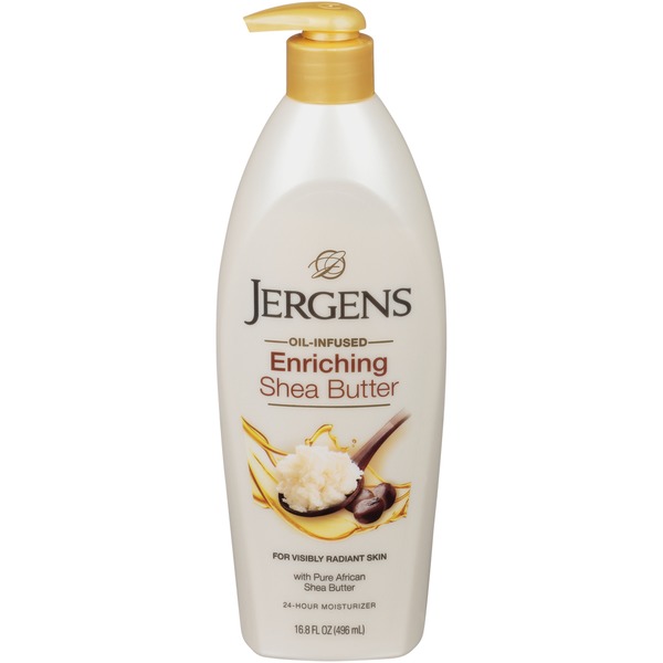jergens cream shea butter