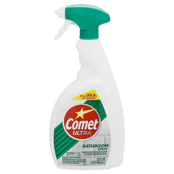 Publix Comet Ultra Bathroom Spray Fresh Lemon Same-Day Delivery or ...