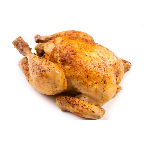 Roasted Hot Chicken