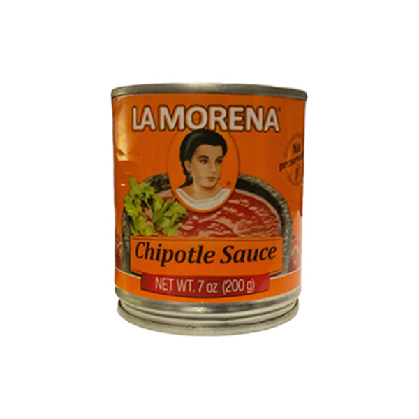 La Morena Chilpotle Sauce, Home Made Style