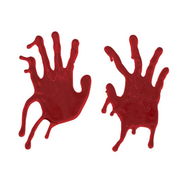 Ashland Bloody Hands Gel Cling Set