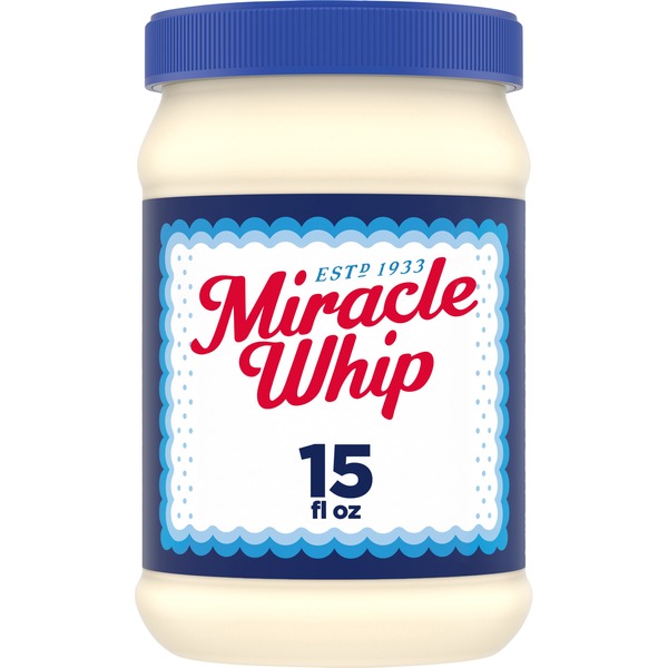 Miracle Whip Miracle Whip Dressing