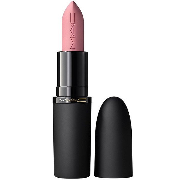 MAC Powder Kiss Hazy Matte Lipstick