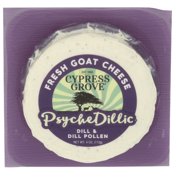 Cypress Grove Psychedillic Goat Cheese