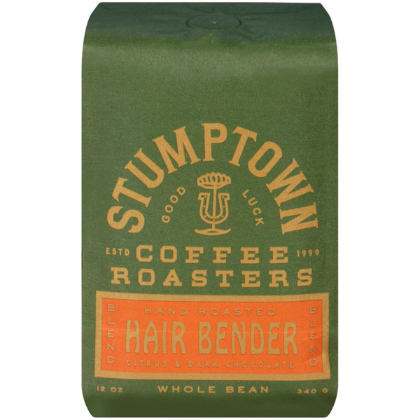 Stumptown Hair Bender Whole Bean photo