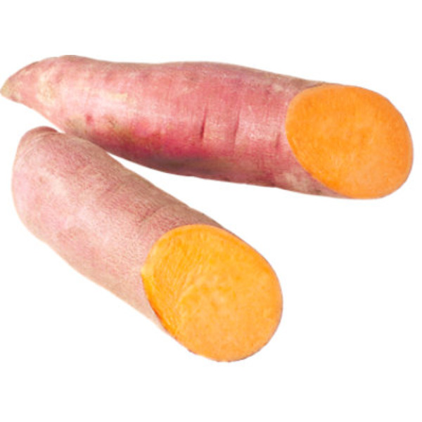 Red Sweet Potatoes & Yams