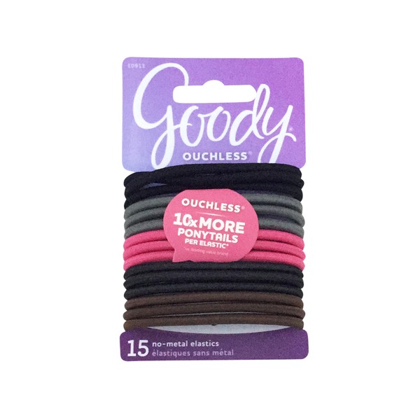Goody Ouchless No Metal Elastics From Shoprite Instacart