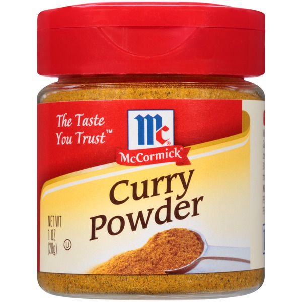 McCormick Powder Curry 1 Oz From Publix Instacart