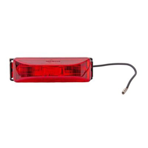 Carry-On Trailer LED Red Thinline Sealed Marker/Clearance Light, CO-MCL61RK