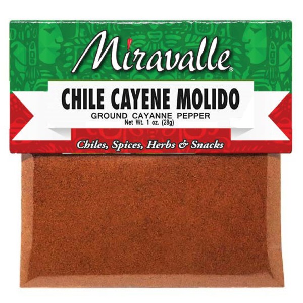 MV Ground Cayenne Pepper